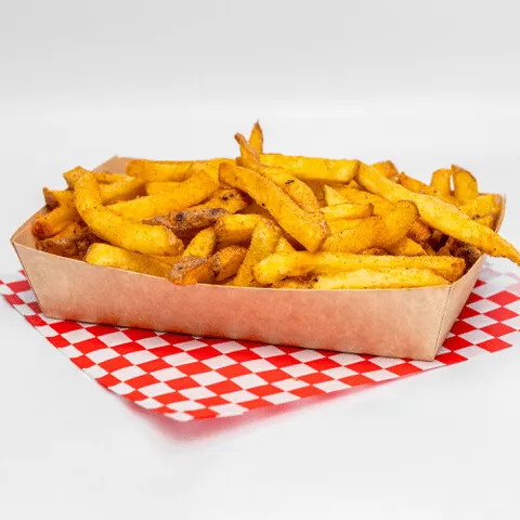 Cajun friet