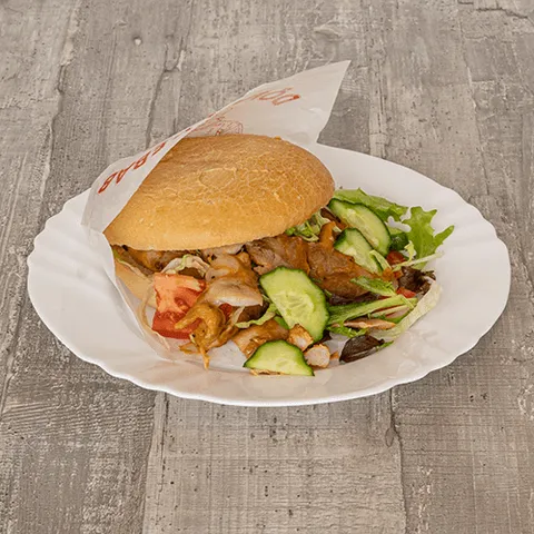 Broodje döner groot