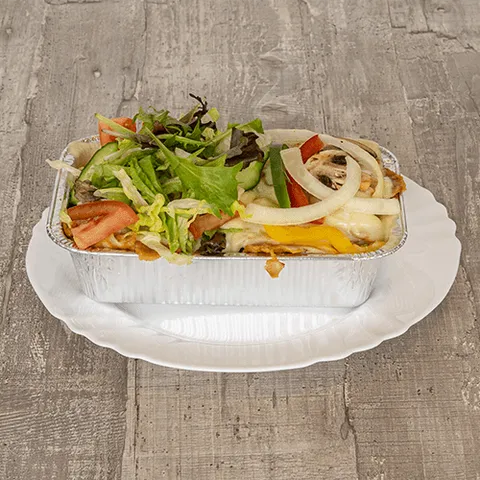 Kapsalon döner speciaal