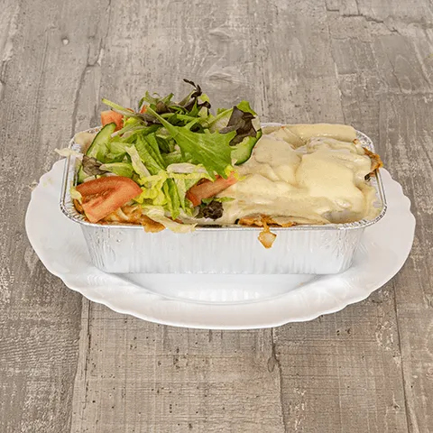 Kapsalon döner