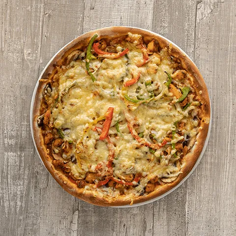Pizza kipfilet