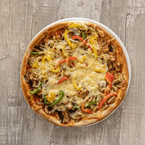 Pizza döner speciaal