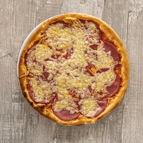 Pizza salami