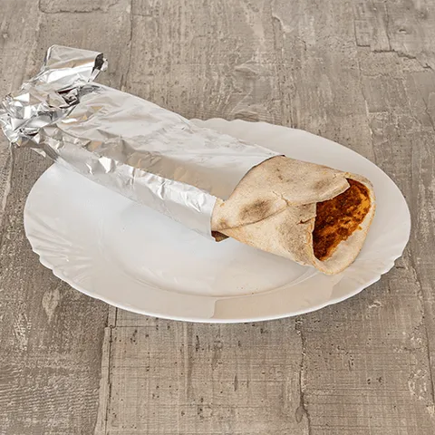 Turkse pizza döner