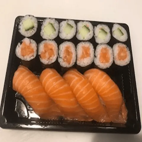 Nigiri en maki box 1