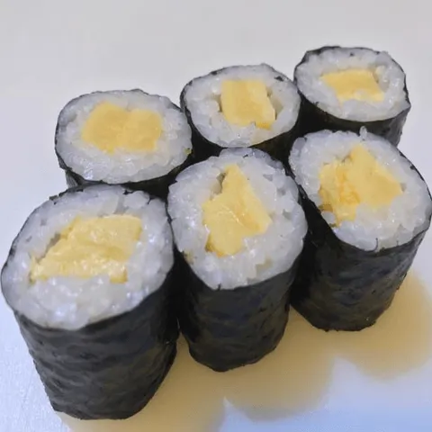 Tamago maki