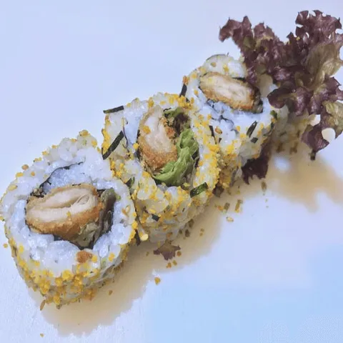 Chicken roll