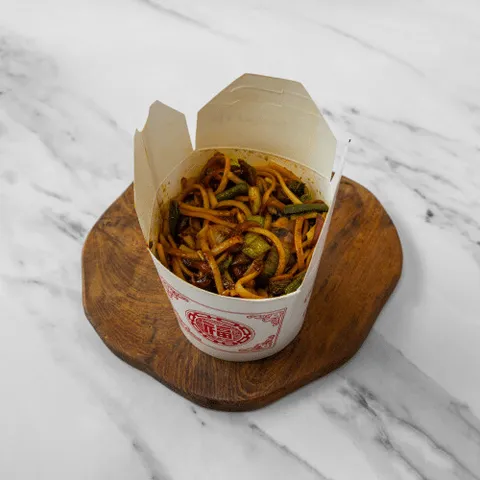 Toko KZL BBQ bami