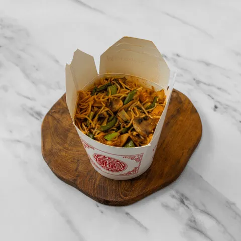 Toko KZL sweet en sour noodles