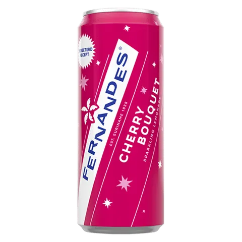 Fernandes rood 330ml