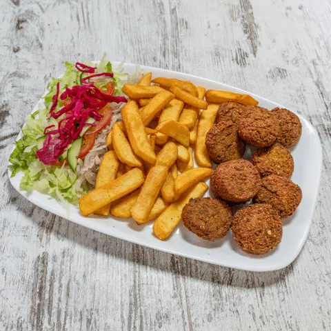Schotel falafel
