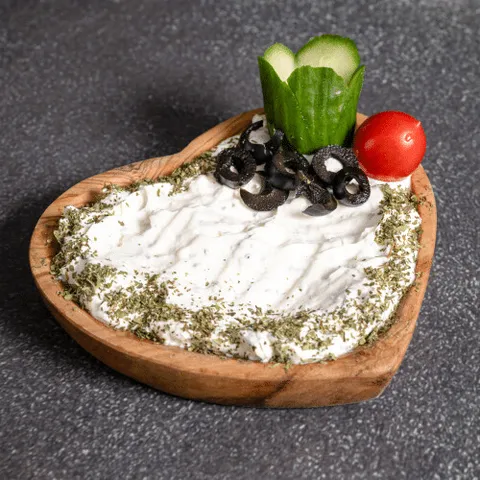 Yoghurtsalade