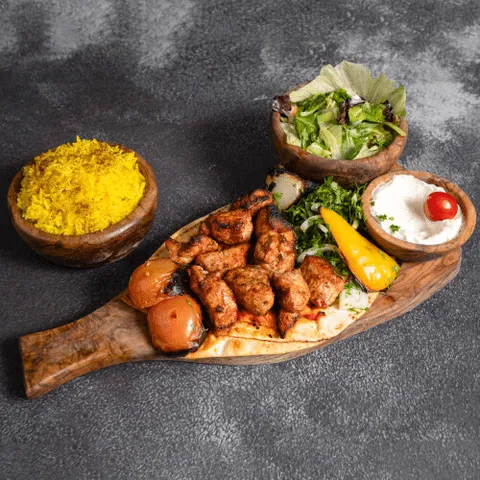 Shish taouk