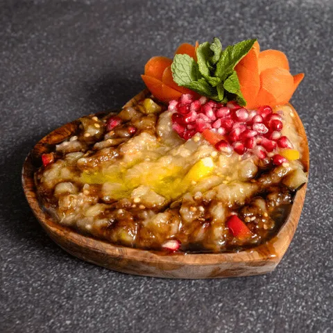 Baba ganoush