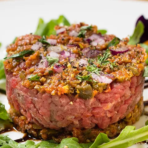 Steak tartare
