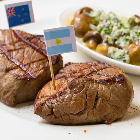 Filet mignon