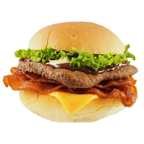 Bacon burger