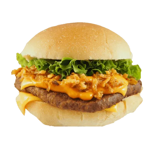 Cheeseburger crunch