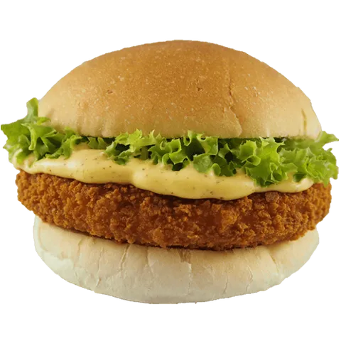 Kroket burger
