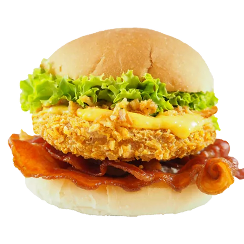 Chicken burger