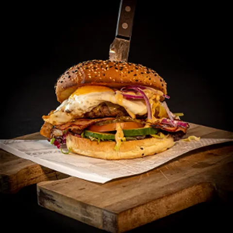Kettingplein burger
