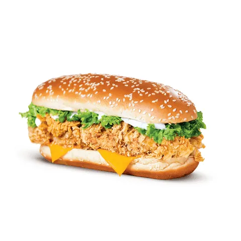 Crunchy supreme