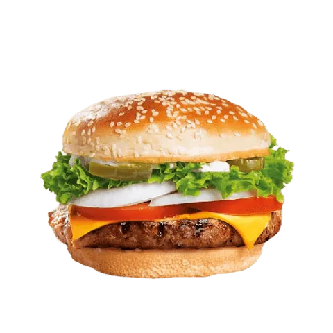 Beef burger XL