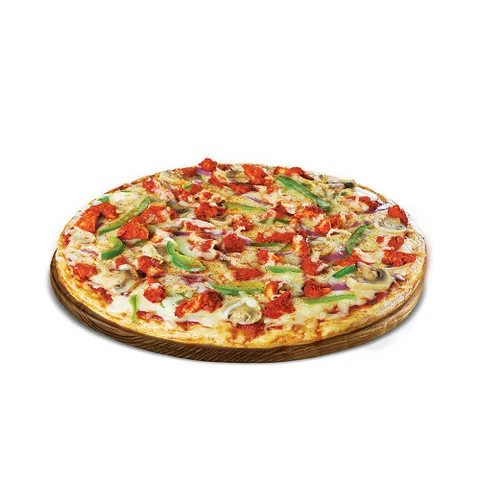 Pizza Mexicano