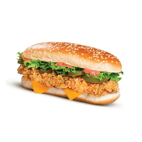 Mexi-crunchy supreme