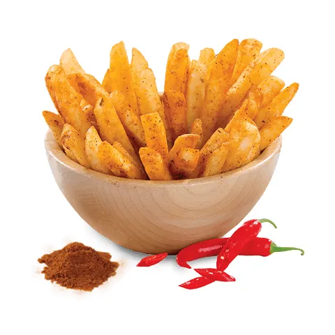 Tandoori friet