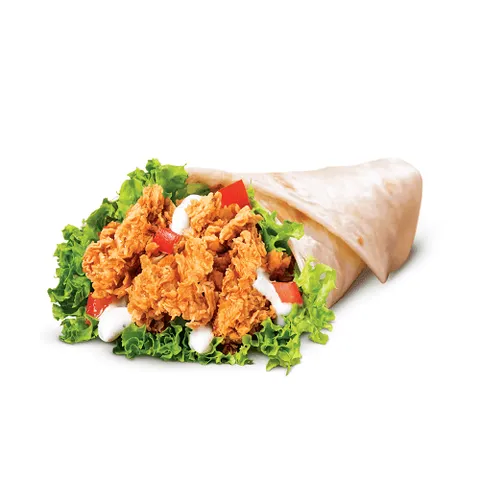 Royal wrap