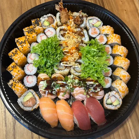 Sushi licious box 44 stuks