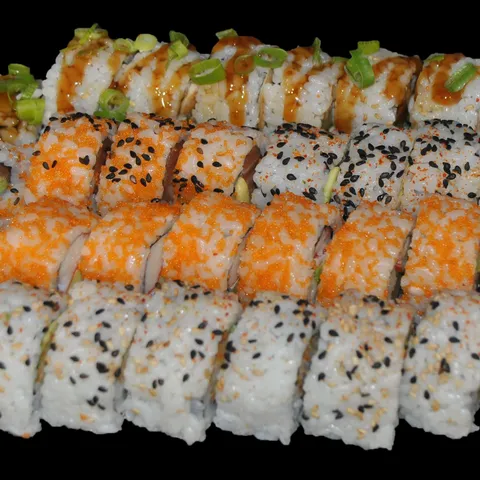 Uramaki mix 2 personen, 32 stuks