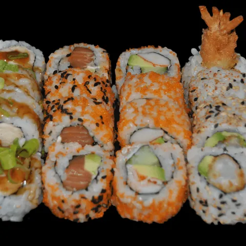 Uramaki mix 1 persoon, 16 stuks