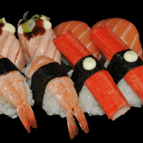 Nigiri mix 8 stuks