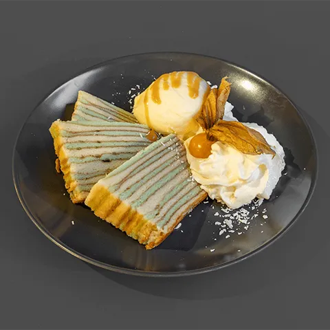 Spekkoek