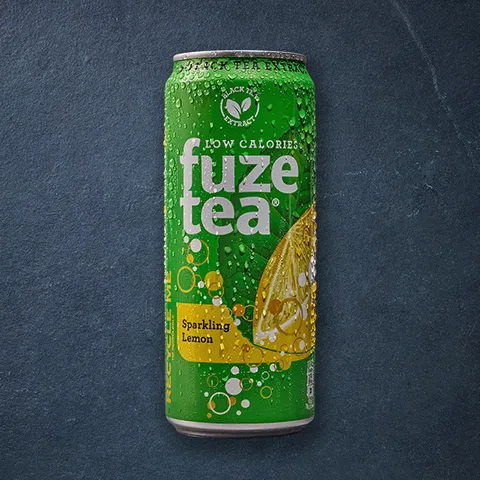 Fuze Tea Sparkling (blikje)