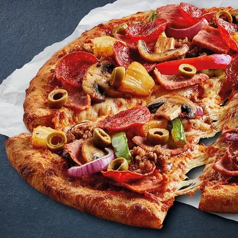 New York pizza