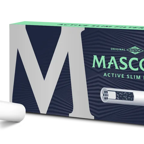 Mascotte Active Slim Filters