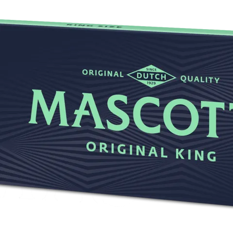 Mascotte Original King Magnet