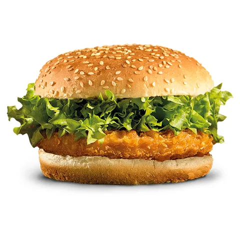 Fish burger