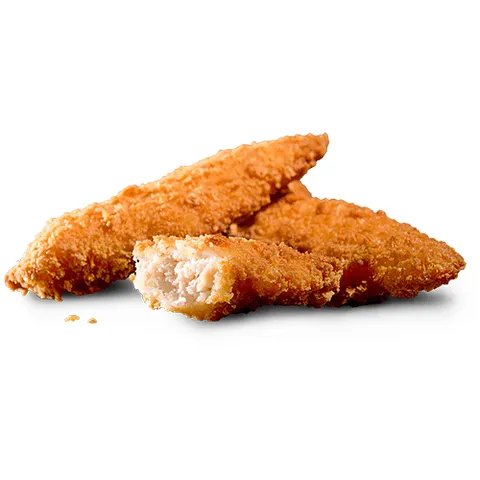 Chicken tenders 3 stuks