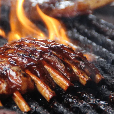 Spare ribs small