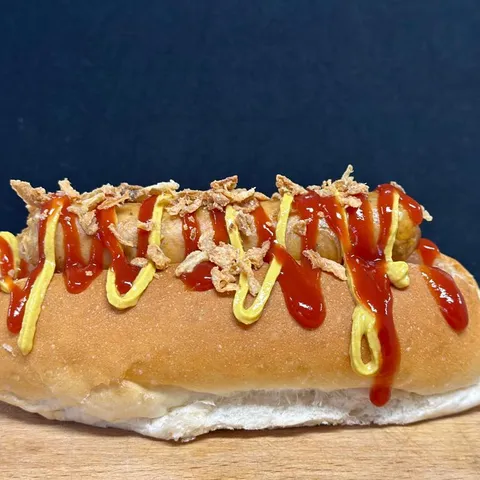 Classic hotdog