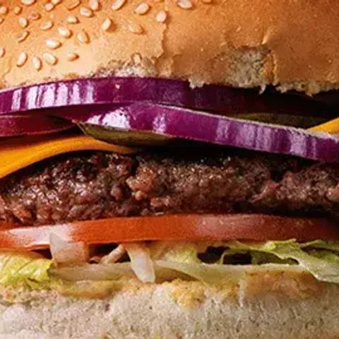 Hamburger Menu