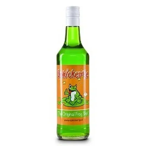 Fles Opkickertje