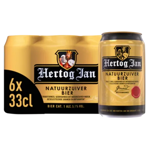 Hertog-Jan 6-pack