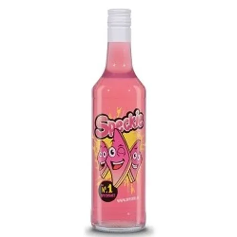 Fles Speckie