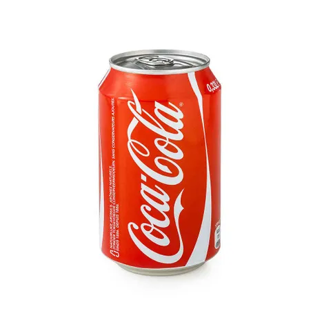 Coca Cola Blik