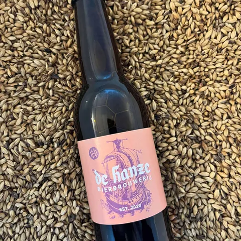 De Hanze IPA Bier